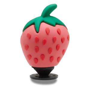 Crocs 3D Strawberry Jibbitz