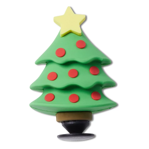 Crocs 3D Christmas Tree Jibbitz