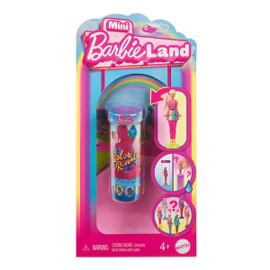 Barbie Mini Barbieland Color Reveal Dolls
