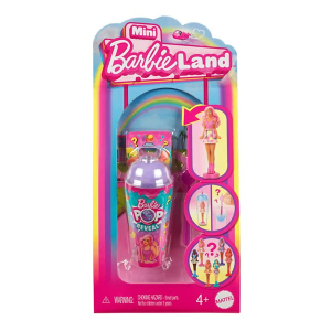 Barbie Mini Barbieland Pop Reveal Dolls