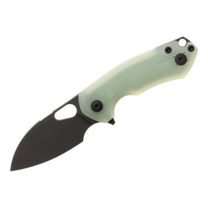 Giantmouse ACE RIV LL Jade G10 Pocket Knife