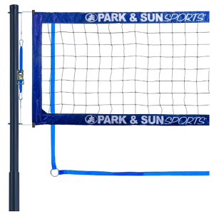 Park & Sun 4000-T and Sleeve Volleyball Set