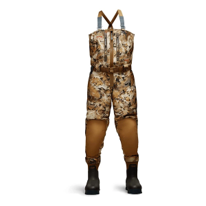 Men's Sitka Delta Zip Waders Adult 8 Optifade Marsh