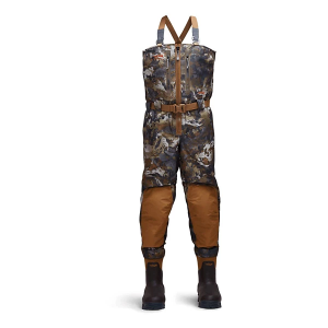 Men's Sitka Delta Zip Waders Adult 10 Optifade Timber