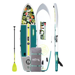 BOTE 2024 Breeze Aero 10'6" Inflatable Stand Up Paddle Board