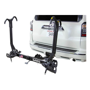Saris Superclamp HD 2-Bike Hitch Bike Rack