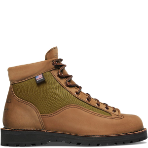 Men's Danner Light II 6" Work Boots Outdoor 10.5 Brown