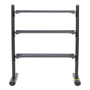 ZIVA Tribells & Dumbbells Rack