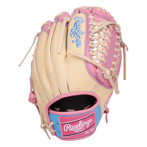 2025 Rawling Gold Glove Club Baseball Glove - March