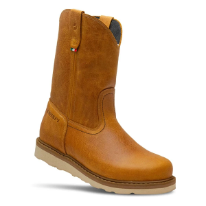 Men's Crispi Stivale Work Boots Outdoor 9.5 Cognac