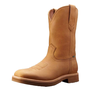 Rugged Square Toe