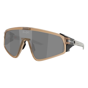 Men's Oakley Latch Panel Prizm Sunglasses Sepia/Prizm Black