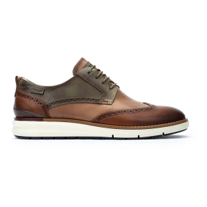 Men's Pikolinos Manacor Sneakers sneakers-athletic-shoes 45 Regular Cuero