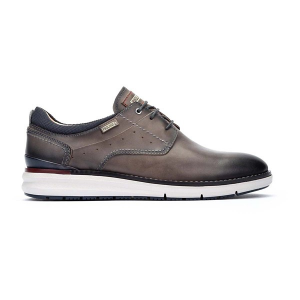 Men's Pikolinos Manacor Sneakers sneakers-athletic-shoes 45 Regular Dark Grey