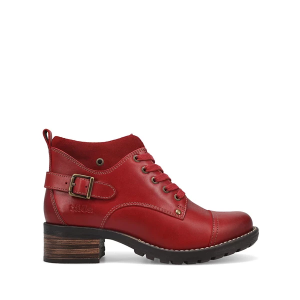 Women's Taos Mini Crave Boots 39 Red