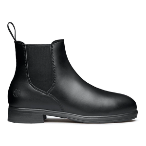 Women's Xena Valence SD Work Boots 8 Vegan Onyx