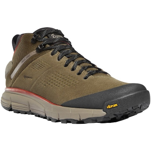 Men's Danner Trail 2650 Mid 4" GTX Waterproof Hiking Boots Outdoor 11 Dust Olive