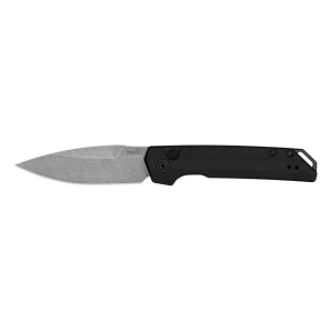 Kershaw 7038 Launch Iridium Spear Point Folding Automatic Knife