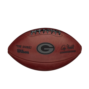 Wilson The Duke Team Decal NFL Football