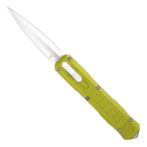 Cobratec Raptor Double Edge Dagger OTF OD Green Automatic Knife