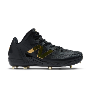 Men's New Balance FuelCell Ohtani 1 Metal Baseball Cleats 9.5 Black