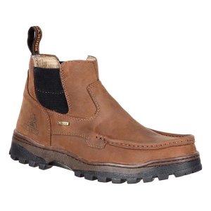 Men's Rocky Outback Hiking Boots Outdoor 11.5 Brown