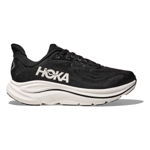 Women's HOKA Clifton 10 Running Shoes sneakers-athletic-shoes 12 Regular Black/White