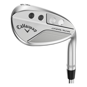 Women's Callaway Jaws Raw Face Wedge