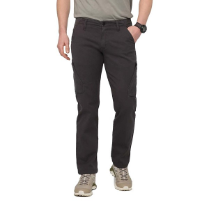 Men's DUER Live Free Relaxed Adventure Pants 28 Charcoal