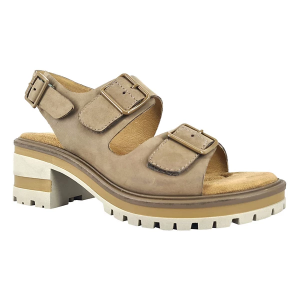 Women's Salvia Honey Sandals 42 Taupe/Nubuck