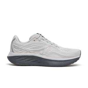 Men's Saucony Ride 18 Running Shoes sneakers-athletic-shoes 15 Regular Cloud/Shadow