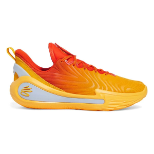 Adult Under Armour Curry 12 "What The Bay" Basketball Shoes sneakers-athletic-shoes M11/W12.5 Regular Blue
