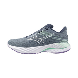 Women's Mizuno Wave Inspire 21 Running Shoes sneakers-athletic-shoes 11.5 Regular Tradewinds/White