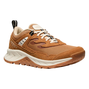 Women's KEEN Hightrail Vented Hiking Shoes sneakers-athletic-shoes 8.5 Regular Chipmunk/Birch