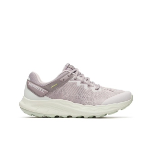 Women's Merrell Antora 4 Hiking Shoes sneakers-athletic-shoes 9 Wide Lilac Mist