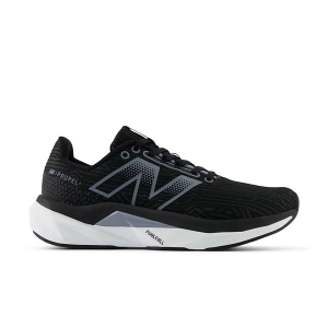Women's New Balance FuelCell Propel v5 Running Shoes sneakers-athletic-shoes 5.5 Wide Black