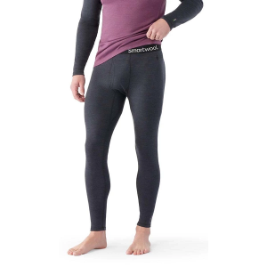 Men's Smartwool Classic Thermal Merino Boxed Base Layer Medium Charcoal Heather