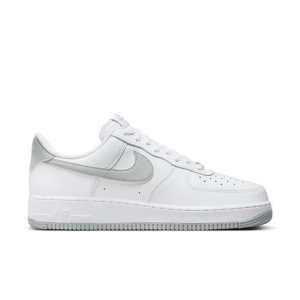 Men's Nike Air Force 1 '07 Sneakers sneakers-athletic-shoes 13 Regular White/Smoke Grey/White