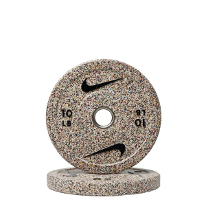 Nike Grind Bumper Plates