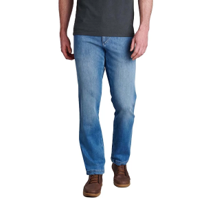 Men's Kuhl Klassik Relaxed Fit Straight Jeans Light Wash 32 32