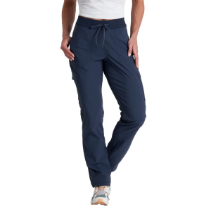 Women's Kuhl Trekr Straight Pants XLarge Indigo