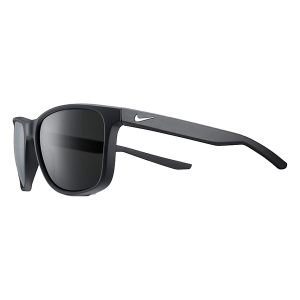 Men's Nike Endeavor Polarized Sunglasses Matte Black/Wolf Grey