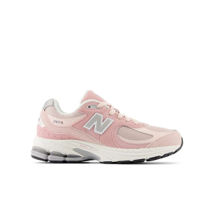 Kids' New Balance 2002 Shoes sneakers-athletic-shoes Big 6.5 Regular Pink Sand