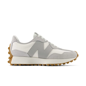 Women's New Balance 327 Sneakers sneakers-athletic-shoes 12 Regular Raincloud White