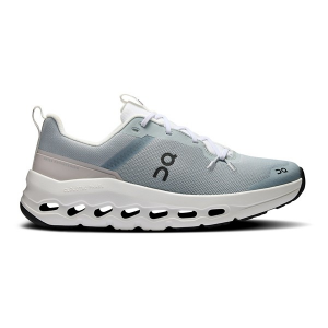 Kids' On Cloudleap Running Shoes sneakers-athletic-shoes Big 4.5 Regular Glacier | White