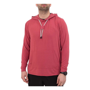 Men's Waggle Golf LinksLuxe Golf Hoodie 2XLarge Redwood