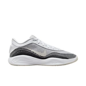 Men's Nike G.T. Hustle Academy Basketball Shoes sneakers-athletic-shoes M14/W15.5 Regular White/Light Bone/Black