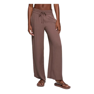 Women's prAna Fernie Beach Pant Swim Cover Up XSmall Carob