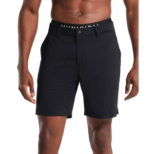 Men's MUNICIPAL SportCross RTP Shorts 38 Black