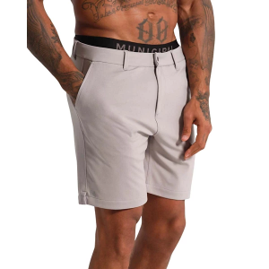 Men's MUNICIPAL SportCross RTP Shorts 38 Smoke